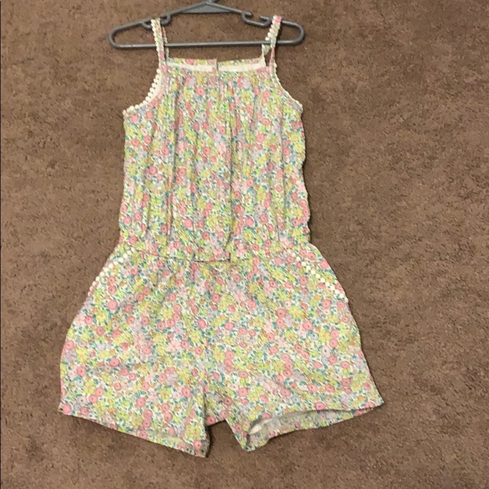 Gap kids small romper